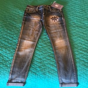 Hydraulic Jeans size 5/6